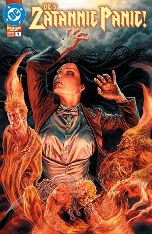 Dcs Zatannic Panic #1