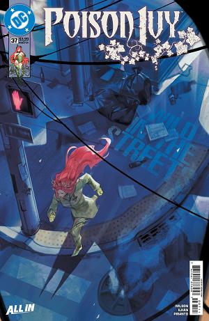 Poison Ivy #37 CVR A JESSICA FONG cover