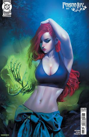 Poison Ivy #37 CVR C CVR C NOOBOVICH CARD STOCK cover