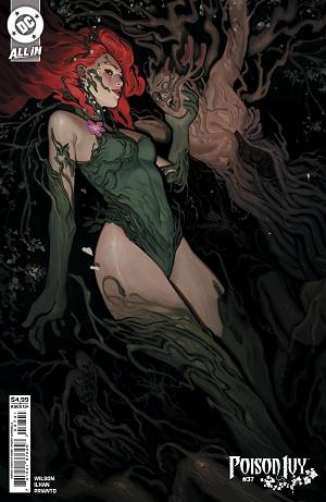 Poison Ivy #37 CVR D CVR D MANNY CARBONILLA CARD STOCK cover