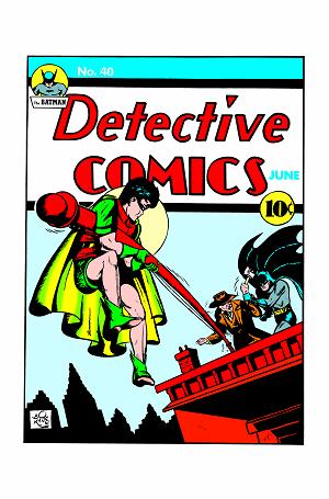Detective Comics #40