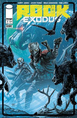 Rook Exodus #7 CVR A JASON FABOK & BRAD ANDERSON cover