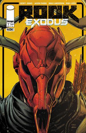 Rook Exodus #7 CVR B CVR B JASON FABOK & BRAD ANDERSON STAG cover