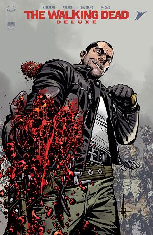 Walking Dead Deluxe #122 CVR C CVR C ZACH HOWARD & NELSON DANIEL CONNECTING cover