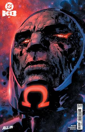 Dc K.o. #1 CVR B (OF 4) CVR B JIM LEE CARD STOCK cover