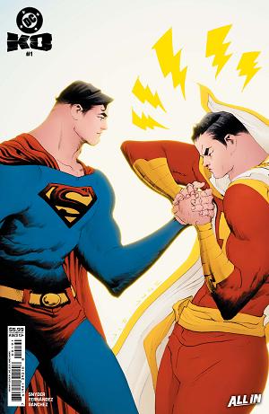 Dc K.o. #1 CVR E (OF 4) CVR E JAE LEE CARD STOCK cover