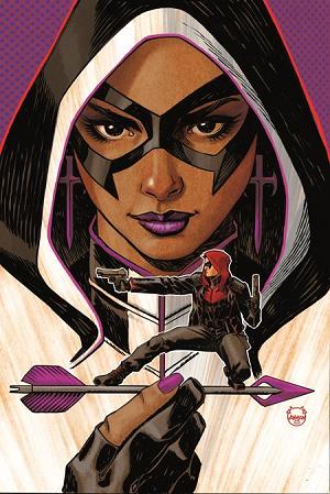 Red Hood #2 CVR C CVR C DAVE JOHNSON CARD STOCK cover
