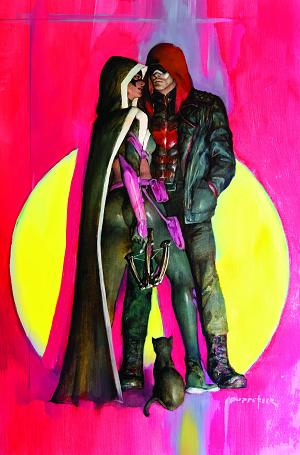 Red Hood #2 CVR D CVR D PUPPETEER LEE CARD STOCK cover