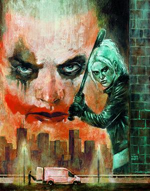 Joker Harley Malicious Intent #1 CVR A MARTIN SIMMONDS (MR) cover