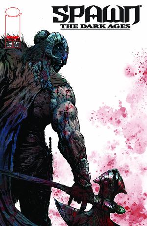 Spawn The Dark Ages #1 CVR A LIAM MCCORMACK SHARP cover