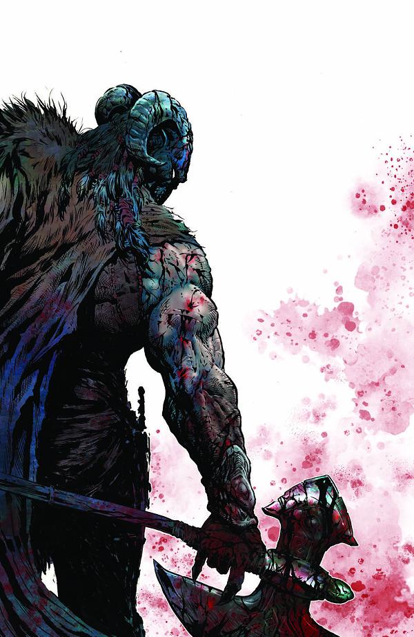 Spawn The Dark Ages #1 CVR C (OF 6) CVR C LIAM MCCORMACK SHARP VIRGIN cover