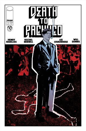 Death To Pachuco #1 CVR C (OF 5) CVR C MARCO FINNEGAN cover