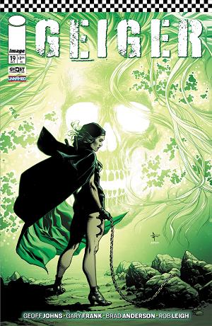 Geiger #19 CVR A GARY FRANK & BRAD ANDERSON cover
