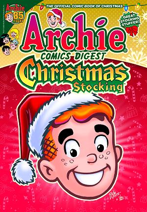 Full Archie Comic Publications October 2025 Solicitations