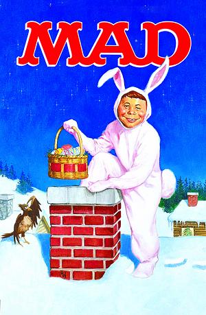 Mad Magazine #46 cover