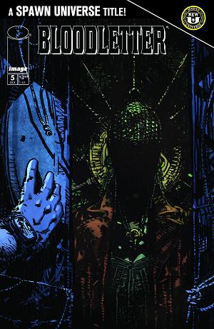 Spawn Bloodletter #5 CVR B (OF 5) CVR B MIRKO COLAK cover