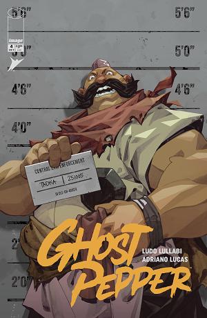 Ghost Pepper #4 CVR C CVR C INC 1:10 KAEL NGU cover