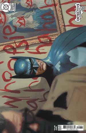 Detective Comics #1102 CVR C CVR C GREG SMALLWOOD CARD STOCK cover