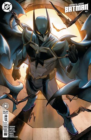 Immortal Legend Batman #3 CVR C (OF 6) CVR C EJIKURE CARD STOCK cover