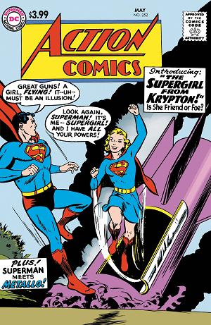 Action Comics #252