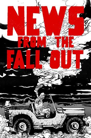 News From The Fallout #5 CVR B (OF 6) CVR B DANIEL WARREN JOHNSON cover