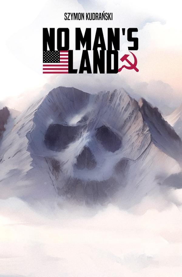 No Mans Land #2 CVR A SZYMON KUDRANSKI cover