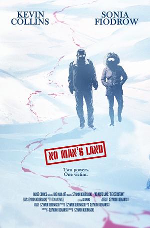 No Mans Land #2 CVR C (OF 4) CVR C SZYMON KUDRANSKI SPIES LIKE US HOMAGE cover