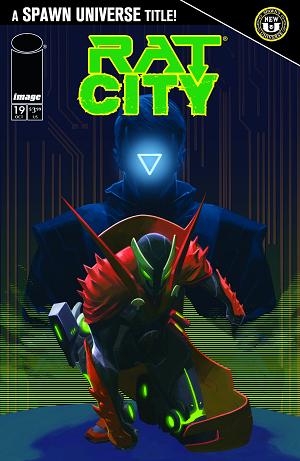 Spawn Rat City #19 CVR B CVR B MARCO FAILLA cover
