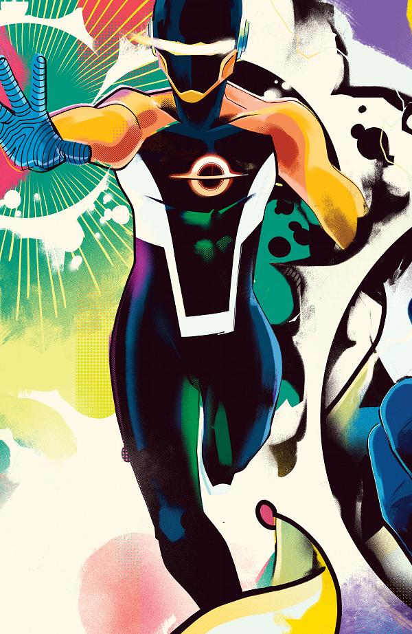Radiant Black #38 CVR B CVR B MATT TAYLOR cover