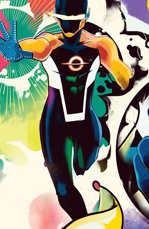 Radiant Black #38 CVR B CVR B MATT TAYLOR cover