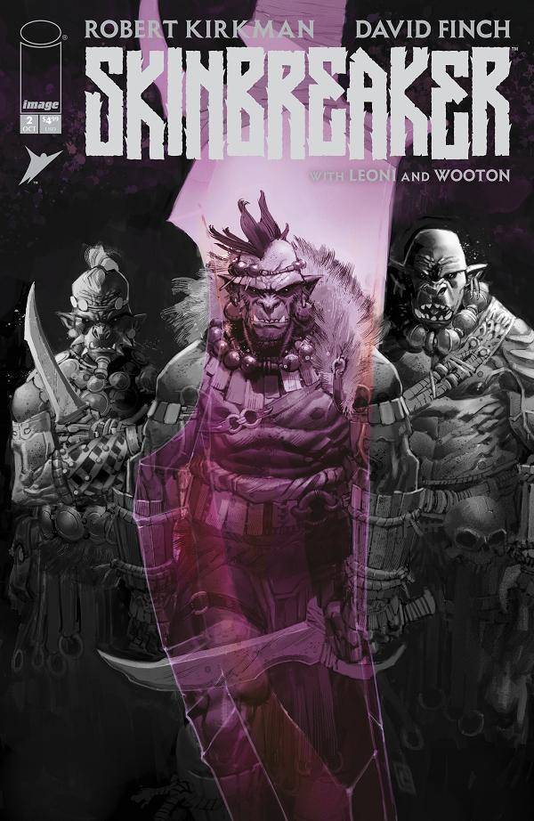 Skinbreaker #2 CVR E CVR E INC 1:50 ERIC CANETE cover