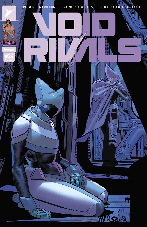 Void Rivals #24 CVR A LORENZO DE FELICI cover