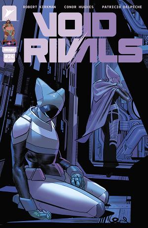 Void Rivals #24 CVR A LORENZO DE FELICI cover