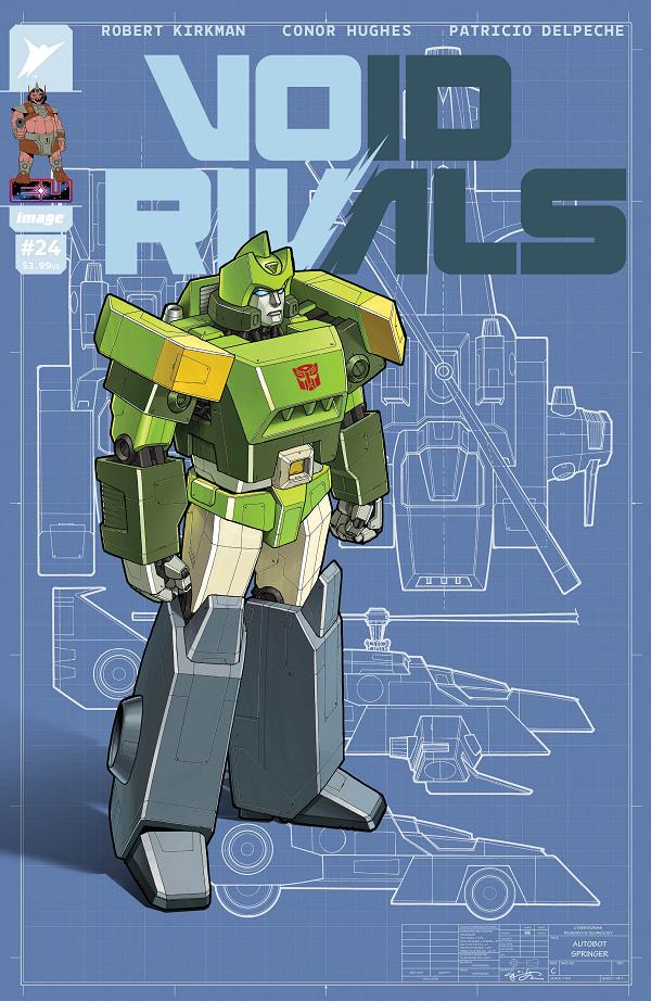 Void Rivals #24 CVR E CVR E INC 1:50 EJ SU cover