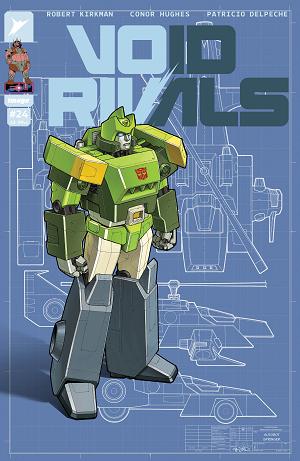Void Rivals #24 CVR E CVR E INC 1:50 EJ SU cover