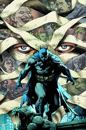 Batman #163 CVR L CVR L GARY FRANK CARD STOCK cover