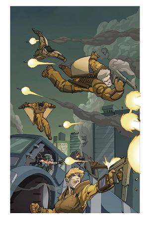 Full Comicsburgh October 2025 Solicitations