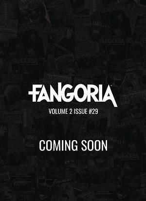 Full Fangoria Publishing Llc October 2025 Solicitations