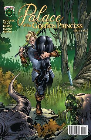 Full Pocket Jack Comics November 2025 Solicitations