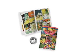 Planet Comics Facismile Ed #2 cover