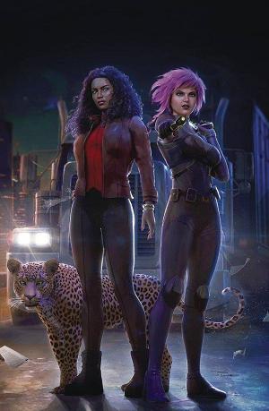Wilder #1 cover