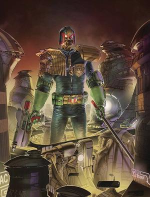 Full Rebellion / 2000Ad November 2025 Solicitations
