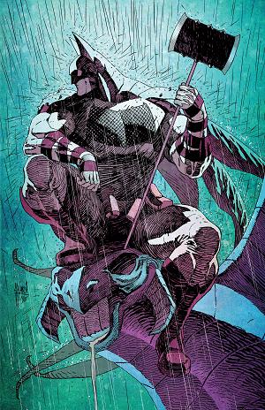 Absolute Batman #14 CVR C CVR C GUILLEM MARCH CARD STOCK cover