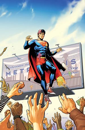 Full DC Comics November 2025 Solicitations