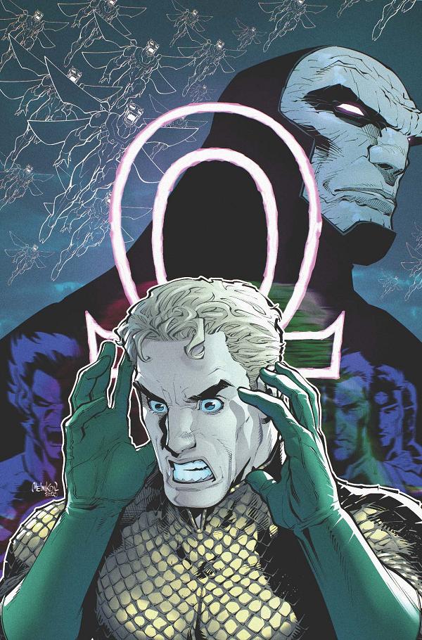 Aquaman #11 CVR A JOHN TIMMS cover