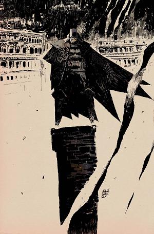 Batman Gotham By Gaslight A League For Justice #5 CVR B (OF 6) CVR B ASHLEY WOOD CARD STOCK cover