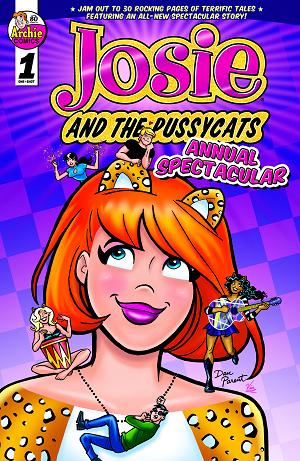 Full Archie Comic Publications November 2025 Solicitations