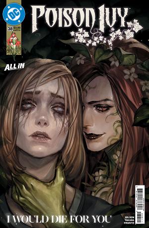 Poison Ivy #38 CVR A JESSICA FONG cover