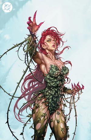 Poison Ivy #38 CVR E CVR E KYUYONG EOM FOIL cover