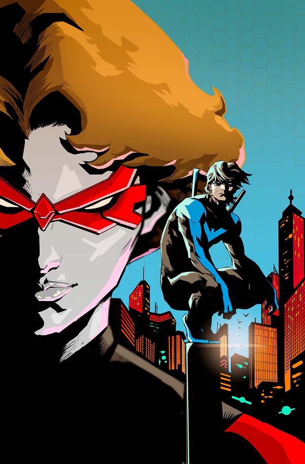 Nightwing #132 CVR A DEXTER SOY cover